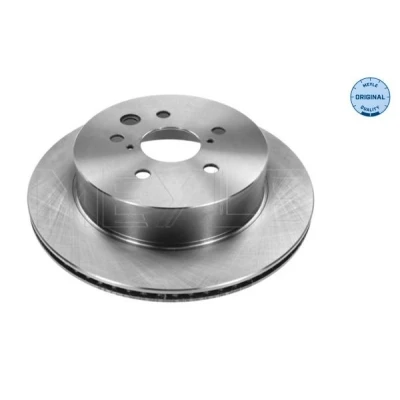 Billede af MEYLE 30 15 523 0036 Bremseskiver bagaksel 310 18 5 114,3 ventileret ORIGINAL Quality LEXUS: IS 2