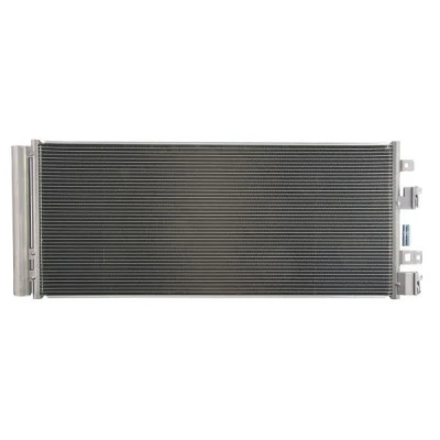 Billede af THERMOTEC KTT110687 Kondensator med tørrer 669 x 271 12 mm OPEL: Corsa E Hatchback