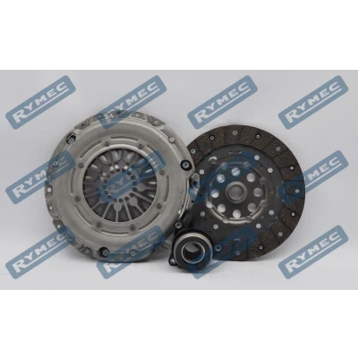 Billede af RYMEC JT19471068 Kobling i tre dele med centraludrykker 240mm VOLKSWAGEN: Golf 7, AUDI: A3 Cabriolet