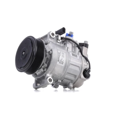 Billede af DENSO DCP02038 Kompressor 6SEU14C PAG 46 R 134a AUDI: A4 B7 Avant, B6 B6/B7 Cabriolet