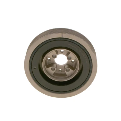 Billede af BOSCH 1 987 945 617 Remskive Krumtapaksel 156 VOLKSWAGEN: TRANSPORTER 4 Bus, GOLF 3
