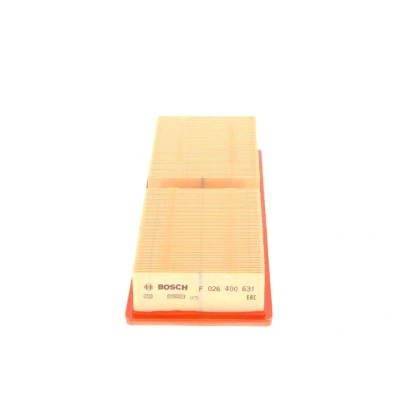 Billede af BOSCH F 026 400 631 Luftfilter 57 135 364 Filterindsats ALFA ROMEO: Giulia Sedan, Stelvio