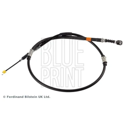 Billede af BLUE PRINT ADT346328 Håndbremsekabel bagved til højre 1442 TOYOTA: Corolla VIII Compact, Liftback