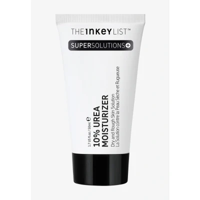 Billede af The Inkey List urea 10% Moisturizer Fugtighedscreme, Dame, Størrelse: 50 ml, Super solutions moisturizr 50ml