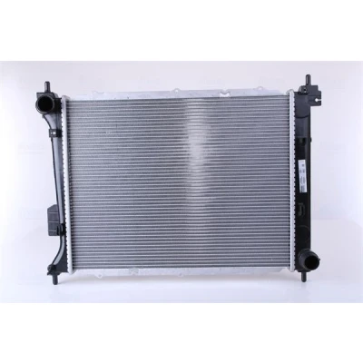 Billede af NISSENS 67549 Radiator Aluminium 480 380 27 Loddet køleripper HYUNDAI: i20 I Hatchback