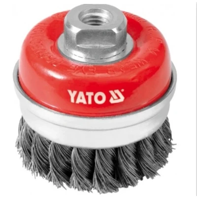 Billede af YATO YT 4768 Stålbørste 75