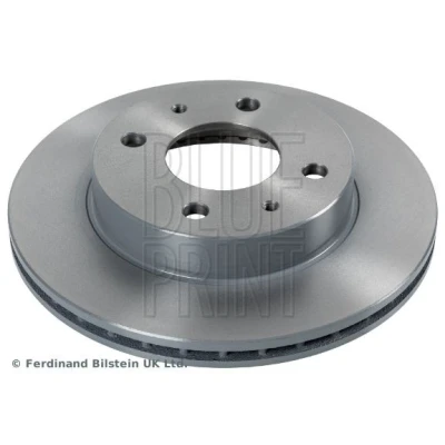 Billede af BLUE PRINT ADN14372 Bremseskiver foraksel 232 18 4 100 indvendigt ventileret coatet NISSAN: ALMERA 1
