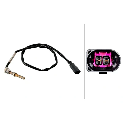 Billede af Sensor, udstødningsgastemperatur HELLA 6PT 358 226 051