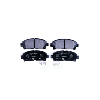 Billede af HELLA 8DB 355 016 721 Bremseklodser med akustisk advarsel for slid TOYOTA: MR2 II Coupe, Avensis I Stationcar, Liftback