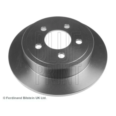 Billede af BLUE PRINT ADA104308 Bremseskiver bagaksel 285 12 5 114 fuldstændigt coatet JEEP: Cherokee III, WRANGLER 2