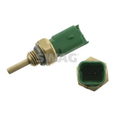 Billede af SWAG 70 92 8378 Kølevæsketemperatur Sensor grøn med tætningsring OPEL: Zafira B, Corsa D Hatchback, Vectra C Caravan, FIAT: Punto II Hatchback