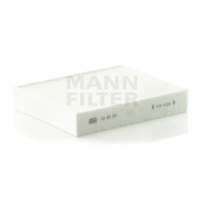 Billede af MANN FILTER CU 25 001 Kabinefilter Partikelfilter 248 198 41 BMW: 4 Gran Coupe, 3 Touring, GT