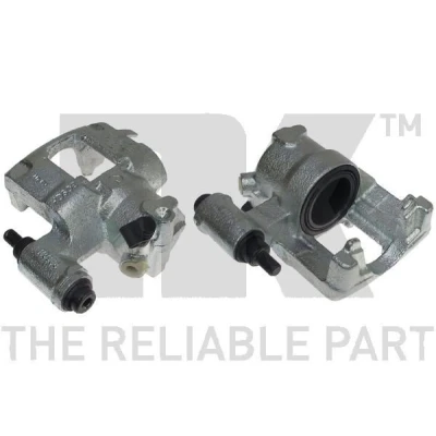 Billede af NK 2123103 Bremsekaliber Støbejern FIAT: Panda II Hatchback, 500 Punto FORD: KA Hatchback