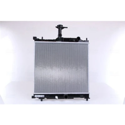 Billede af NISSENS 641777 Radiator Aluminium 373 404 16 Loddet køleripper
