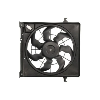 Billede af THERMOTEC D80507TT Køleventilator 420 12 192 med kølerventilatorramme (karm)