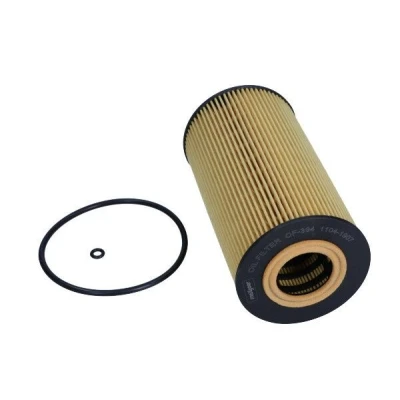 Billede af MAXGEAR 26 1522 Oliefilter med pakninger Filterindsats MERCEDES BENZ: E klasse Sedan, G SUV, ML