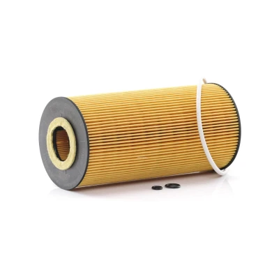 Billede af HENGST FILTER E172H D35 Oliefilter Filterindsats MERCEDES BENZ: Sprinter 3 T Bus, E klasse Sedan, Vito SSANGYONG: Rexton / 2, MAN: TGL