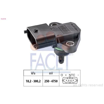 Billede af Sensor, ladetryk FACET 10.3178