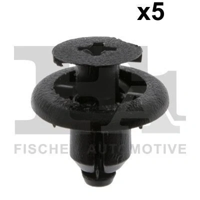 Billede af FA1 72 30004.5 Clips, side /beskyttelseslister