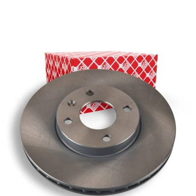 Billede af FEBI BILSTEIN 171467 Bremseskiver foraksel 256 20 4 100 indvendigt ventileret coatet OPEL: Karl