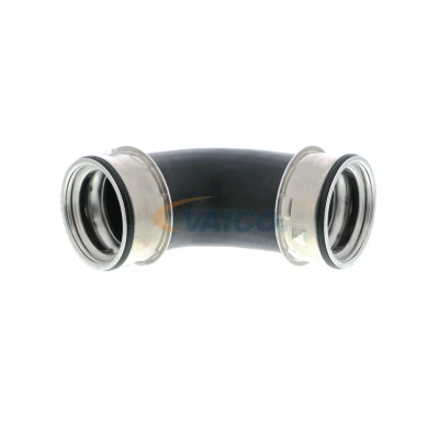 Billede af VAICO V10 3800 Trykslange Gummi med vævindlæg Q+, original equipment manufacturer quality VOLKSWAGEN: Polo IV Hatchback