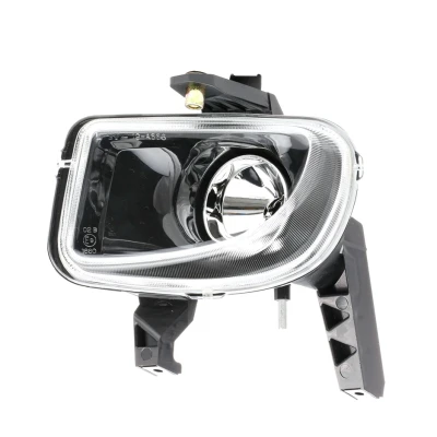 Billede af TYC 19 0556 15 2 Tågelygter sort venstre FIAT: Grande Punto Hatchback