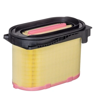 Billede af HENGST FILTER E1766L Luftfilter 207 302 Filterindsats