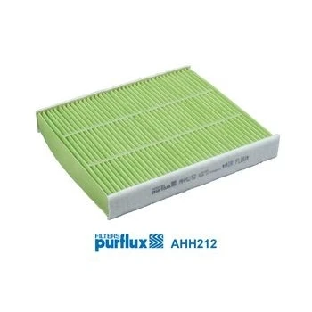 Billede af PURFLUX AHH212 Kabinefilter Partikelfilter (HEPA) 243 213 35 FORD: MONDEO 4 Turnier, S Max Mk1, Galaxy Mk2 MPV, VOLVO: S40 II