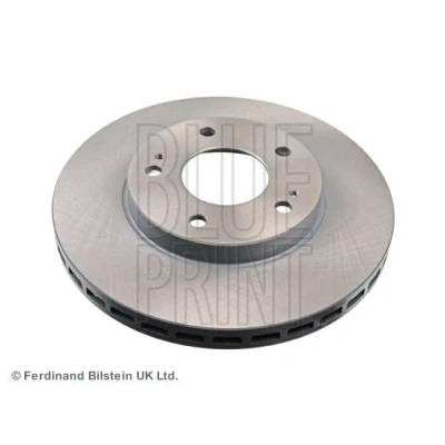Billede af BLUE PRINT ADC44374 Bremseskiver foraksel 276 24 5 114 indvendigt ventileret coatet MITSUBISHI: Outlander I SUV