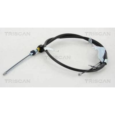 Billede af TRISCAN 8140 131330 Håndbremsekabel 1693/1450 Tromlebremse TOYOTA: Yaris III Hatchback