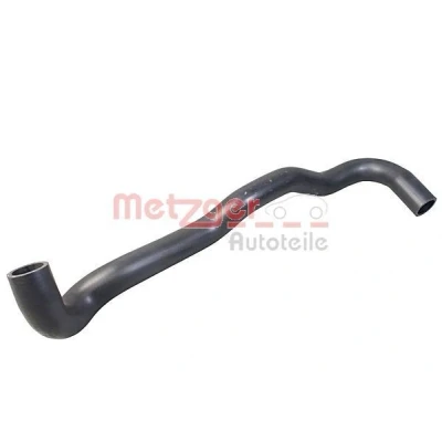 Billede af METZGER 2421452 Kølerslanger Motorkøler, nede til venstre EPDM (ethyl propylen dien gummi) RENAULT: Clio III Grandtour, NISSAN: MICRA 3