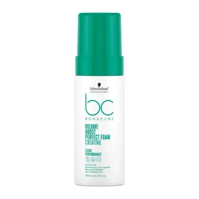 Billede af Schwarzkopf Professional Bonacure Volume Boost Perfect Foam 150 ml