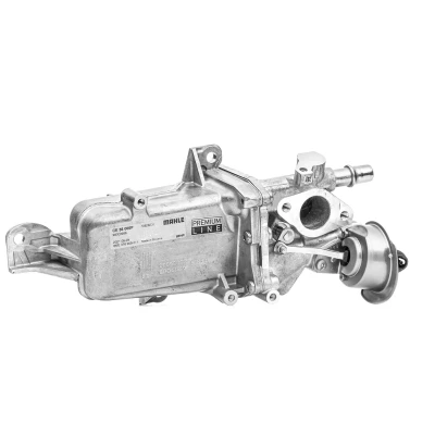 Billede af MAHLE ORIGINAL CE 36 000P EGR køler uden pakning med ventil RENAULT: MASTER 3