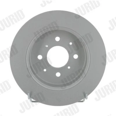 Billede af JURID 562440JC Bremseskiver 260 10 4 104 fuldstændigt coatet med skruer HONDA: Civic 6 Hatchback, 7 Limousine