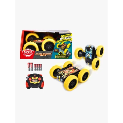Billede af Dickie Toys Fire&#039;N Frost Flippy Fjernstyret Bil