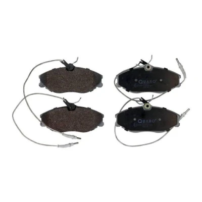 Billede af QUARO QP0377 Bremseklodser med indbygget slidsensor PEUGEOT: 406 Coupe, Sedan, 306 Hatchback, CITROËN: Xsara ZX Hatchback