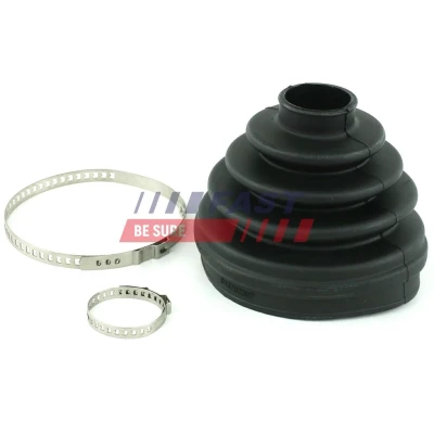 Billede af FAST FT28330 Drivakselmanchet hjulsidet Gummi FORD: Transit Mk6 Van, Bus