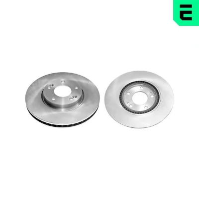 Billede af OPTIMAL BS 8788HC Bremseskiver foraksel 300 28 5/7 ventileret coatet højkarboniseret HYUNDAI: i30 I Hatchback, II Stationcar, Hatchback