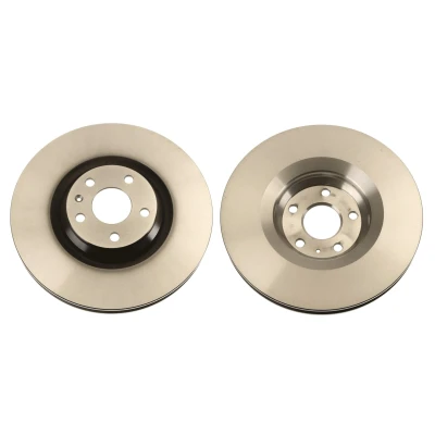 Billede af TRW DF6041S Bremseskiver 340 30 5 112 ventileret lakeret AUDI: TT Coupe