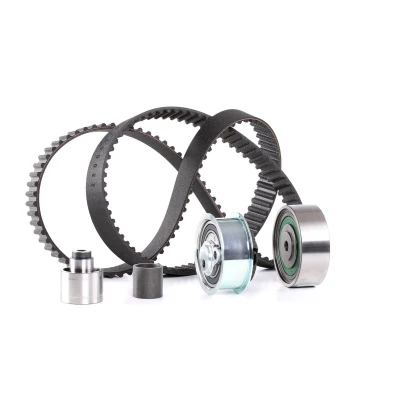 Billede af FEBI BILSTEIN 37021 Tandremssæt 160 med afrundet tandprofil VOLKSWAGEN: Polo V Hatchback, Sharan II, Multivan 5 (7HM, SKODA: Fabia 2
