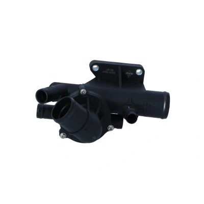 Billede af NRF 725019 Termostat 80 med hus RENAULT: Kadjar, MEGANE 3 Grandtour, NISSAN: Qashqai 2, / Qashqai+2 I, MERCEDES BENZ: Vito Van