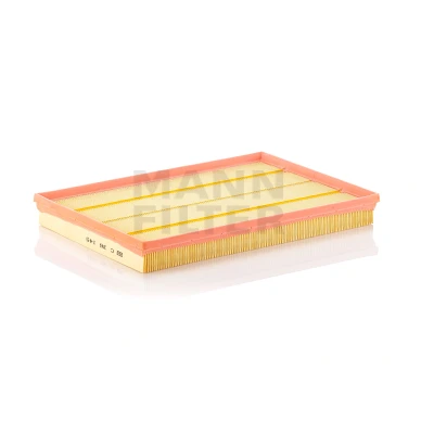 Billede af MANN FILTER C 36 145 Luftfilter 38 243 355 Filterindsats BMW: X5