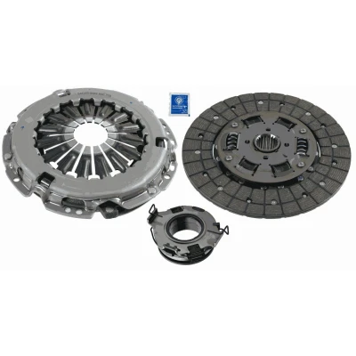 Billede af SACHS 3000 954 060 Kobling 240 TOYOTA: Corolla VIII Compact, IX Hatchback, Station Wagon