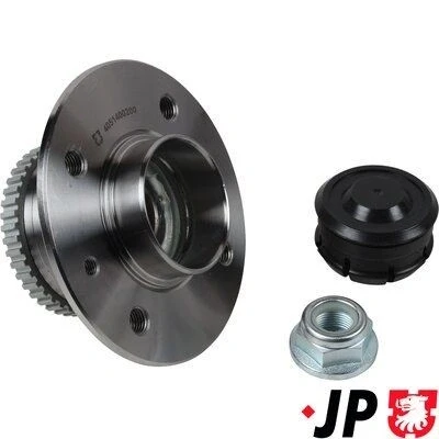 Billede af JP GROUP 4051400200 Hjullejesæt Bagaksel venstre, højre med add on materiale ABS sensorring, hjulleje RENAULT: Kangoo I Express