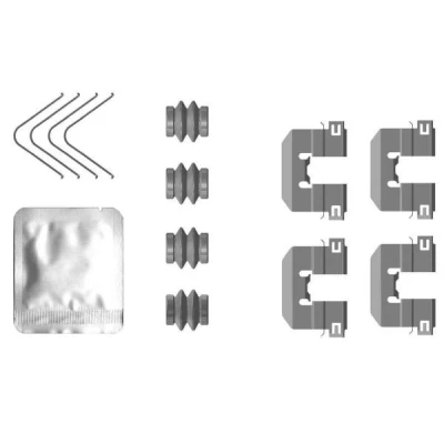 Billede af TEXTAR bremseskive PRO+ 24mm 05/06 120mm indvendigt ventileret, todelt coatet højkarboniseret 92269725 34116782601,34116794427,6782601