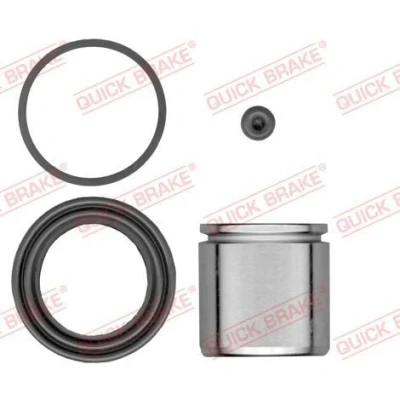 Billede af QUICK BRAKE 114 5152 Bremsekaliber Rep Sæt med stempel 48 OPEL: Astra F CC, Caravan, Corsa B Hatchback, PEUGEOT: 306 Hatchback