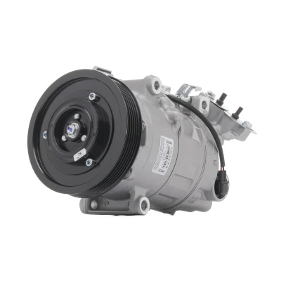 Billede af DELPHI CS20481 Kompressor 6ZSE12 PAG 46 med kompressorolie RENAULT: GRAND SCENIC 3, MEGANE 3 Grandtour,