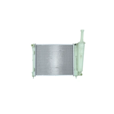 Billede af NRF 58433 Radiator Aluminium 480 388 16 Loddet køleripper