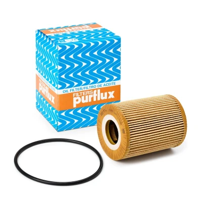 Billede af PURFLUX L1038 Oliefilter Filterindsats PORSCHE: Cayenne, 911 Cabriolet, Coupe