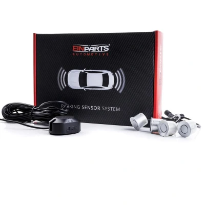 Billede af EINPARTS EPP BUZZER N SILVER Parkeringsassistent system med bor bag akustisk alarm 4